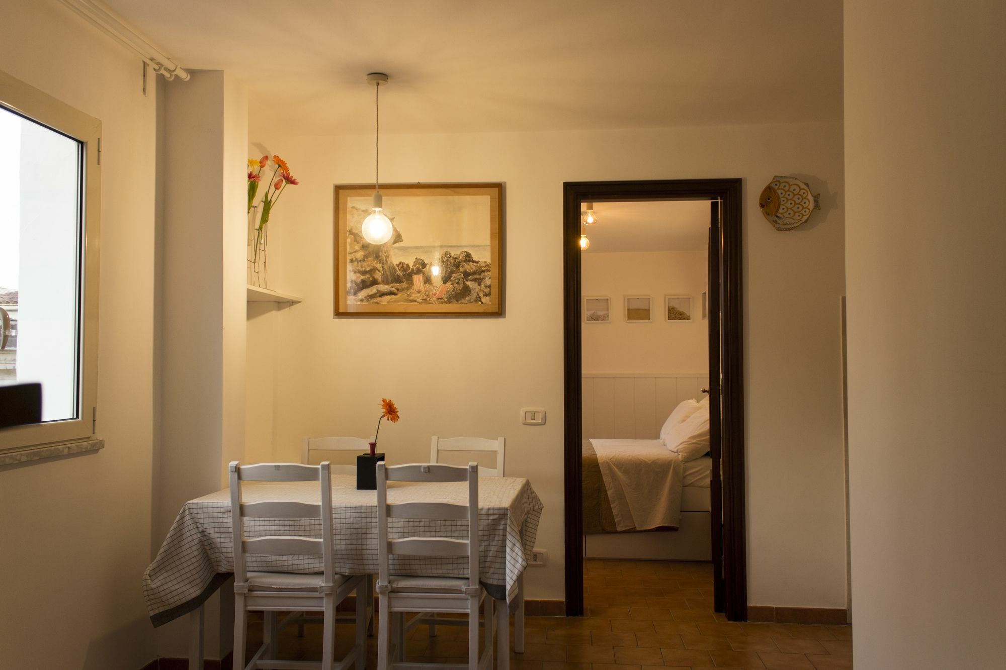 Hotel Sui Tetti Di Napoli Exterior foto