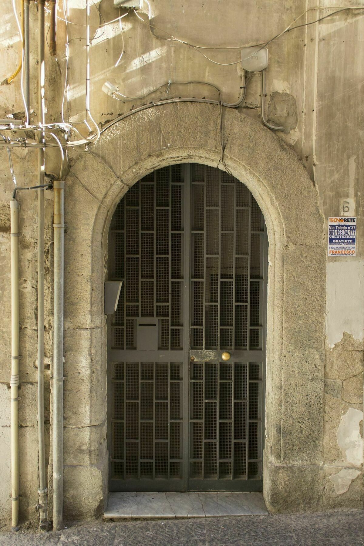 Hotel Sui Tetti Di Napoli Exterior foto